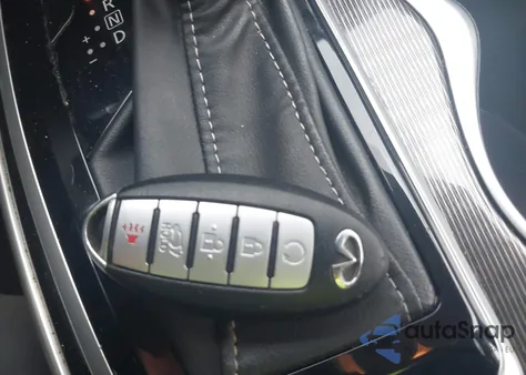 2017 Infiniti Qx60 из США, поврежденный, VIN 5N1DL0MN8HC550051